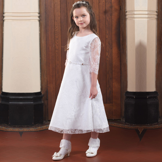 Linzi Jay Communion Dress 6043S